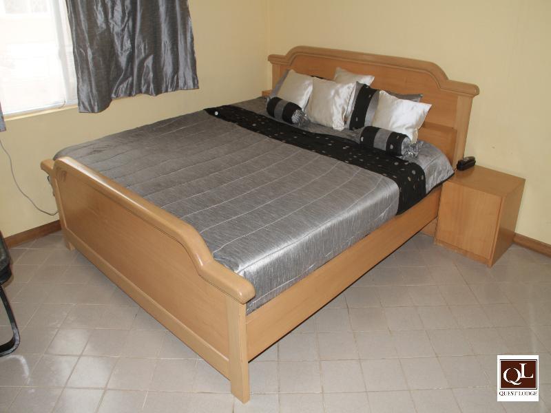 Quest Lodge Spintex Esterno foto