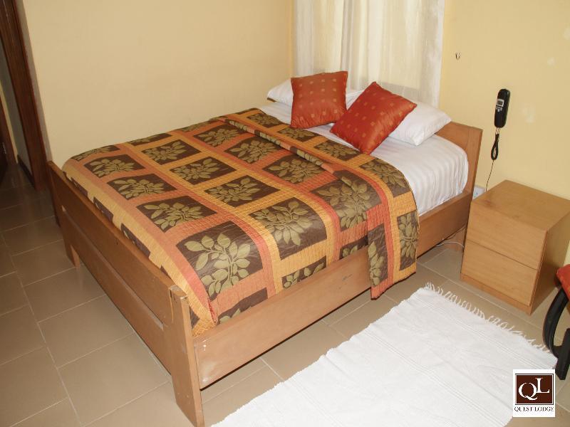 Quest Lodge Spintex Esterno foto