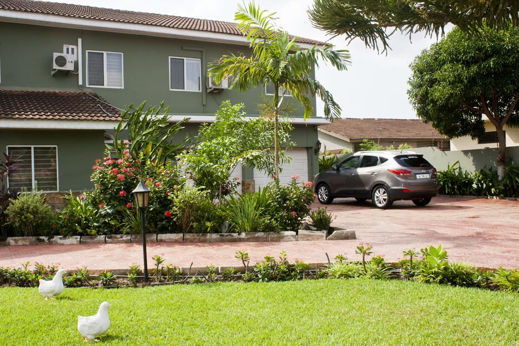 Quest Lodge Spintex Esterno foto