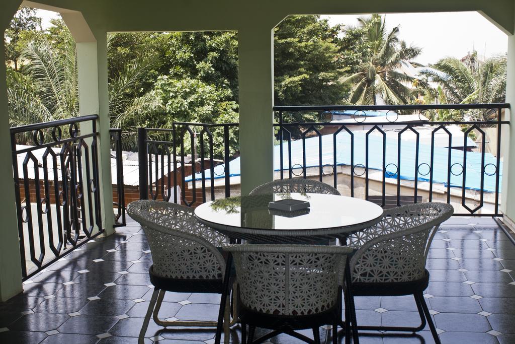 Quest Lodge Spintex Esterno foto