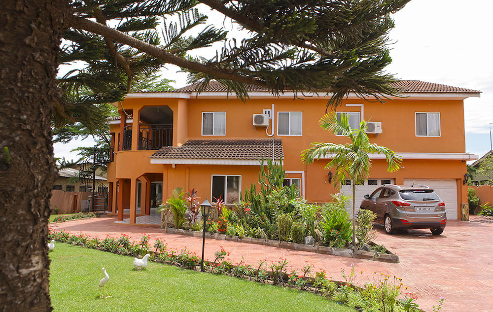 Quest Lodge Spintex Esterno foto